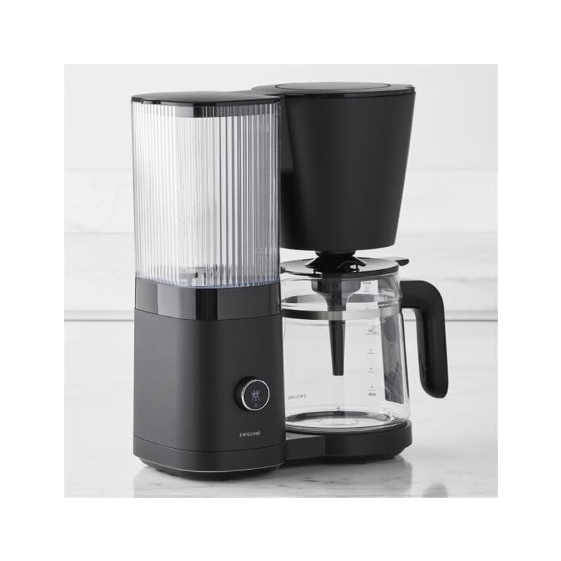 Zwilling Enfinigy Glass Drip Coffee Maker