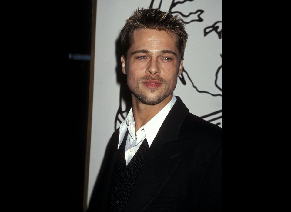 52nd Annual Golden Globe Awards. Photo: Ron Galella, Ltd./WireImage