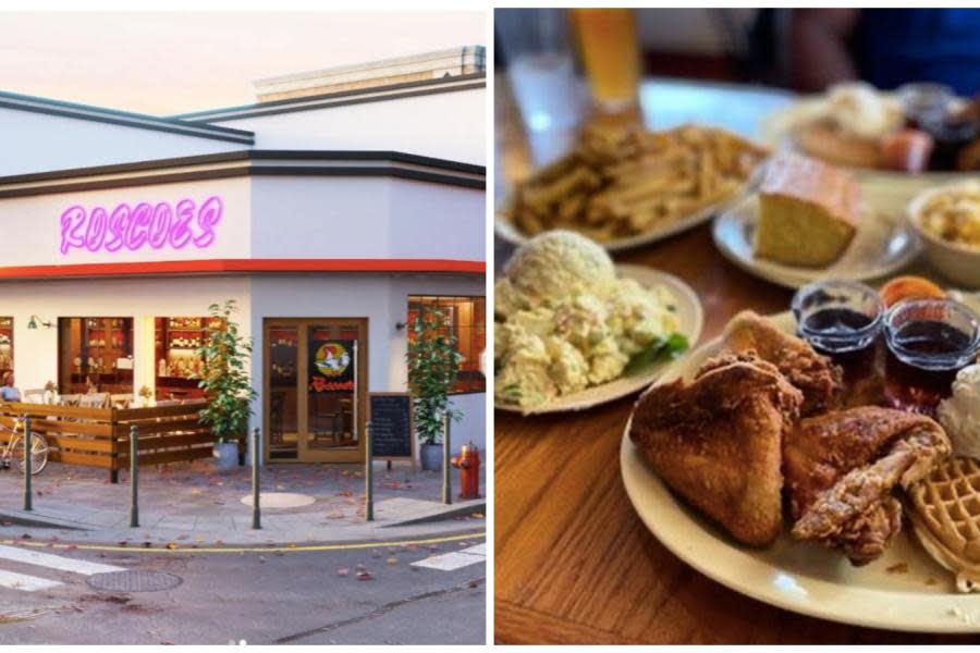 Roscoes House of Chicken N Waffles tendrá su primera ubicación en San Diego