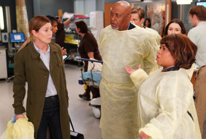 Greys Anatomy Recap Season 16 Episode 10 owen proposes teddy engaged