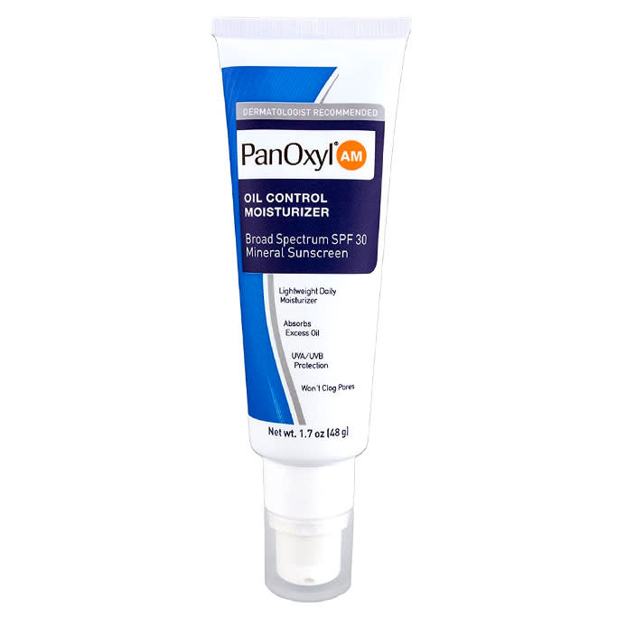 PanOxyl Oil-Control Moisturizer SPF 30