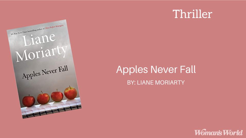 Apples Never Fall by Liane Moriarty