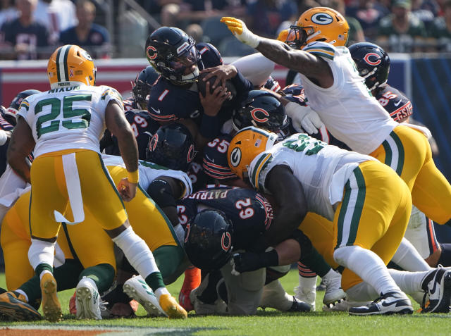 NFL Week 1 late games: Love, Jones star as Packers blow out Bears