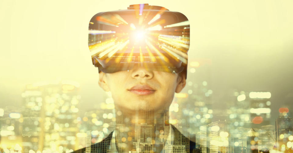 10 Industries which will be changed for Good because of VR