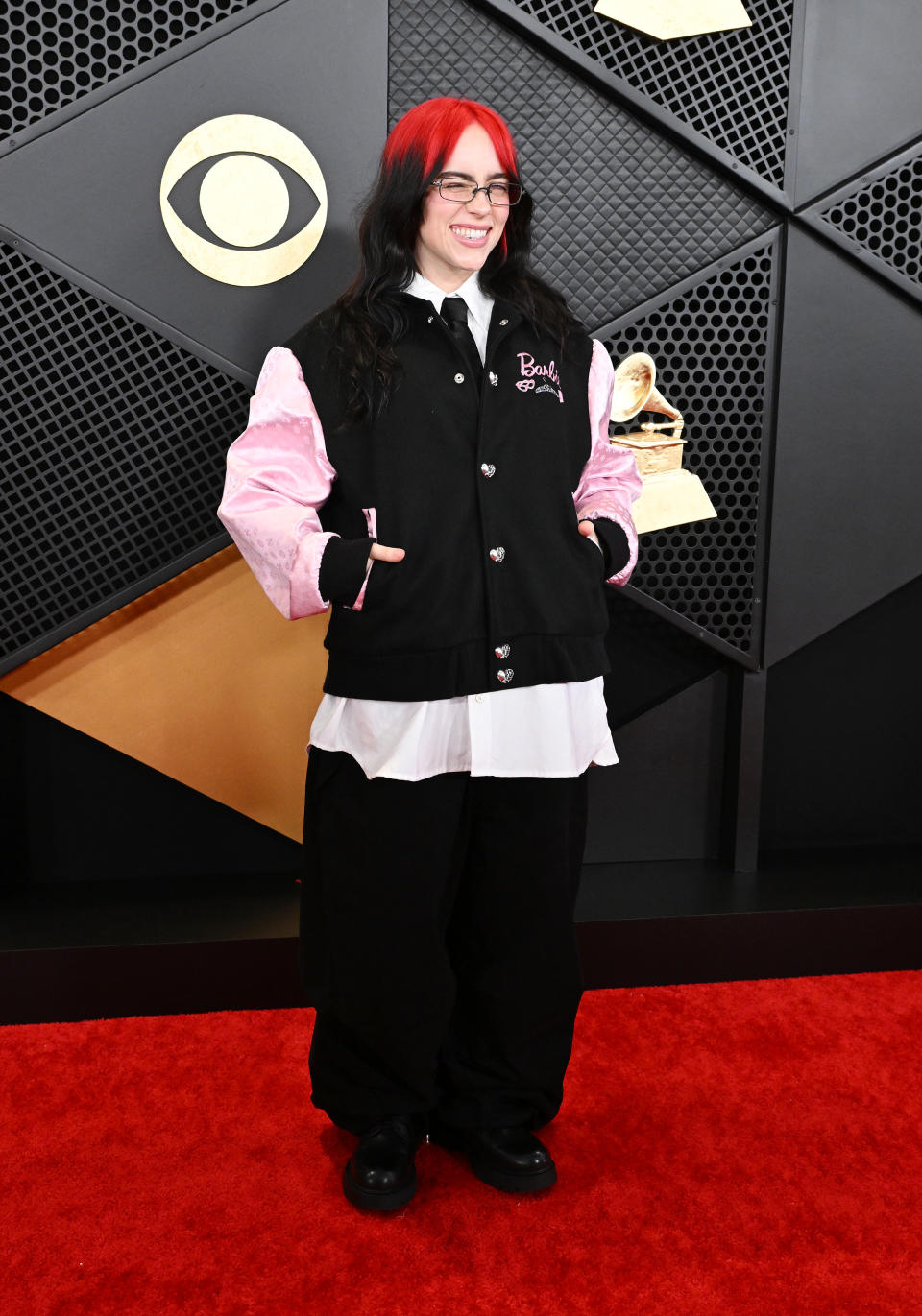 grammy outfit billie eilish