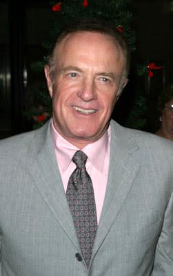 James Caan at the New York premiere of New Line's Elf