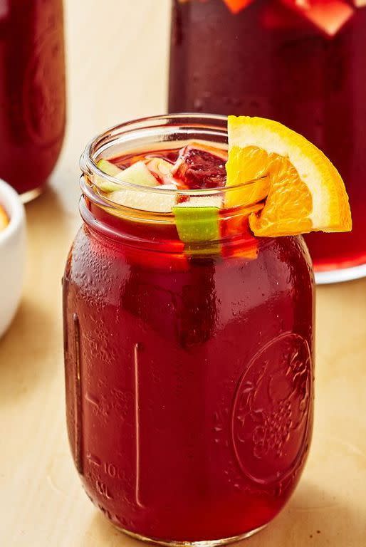 Fireball Sangria