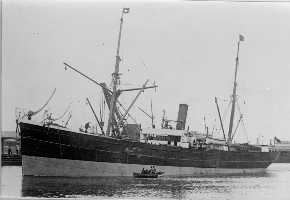 SS NEMESIS / Credit: Mitchell Library, State Library of New South Wales