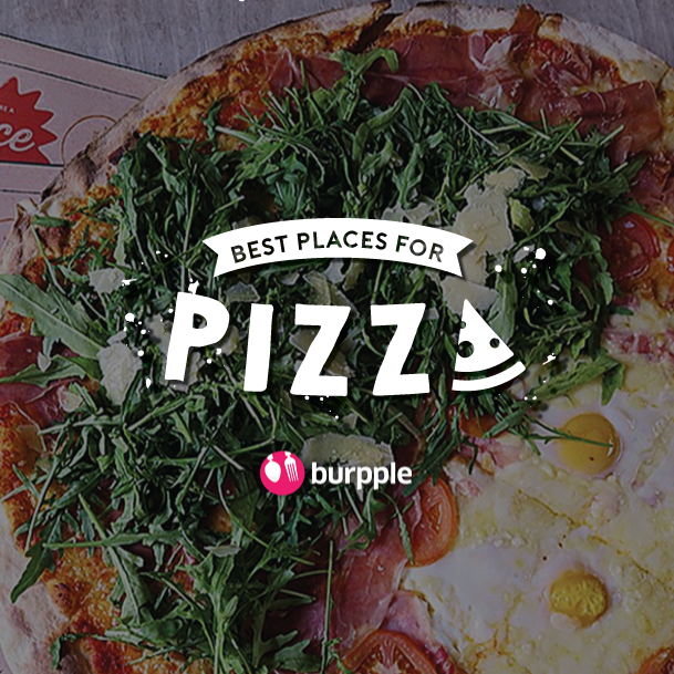 Best Places for Pizza in Singapore 2017