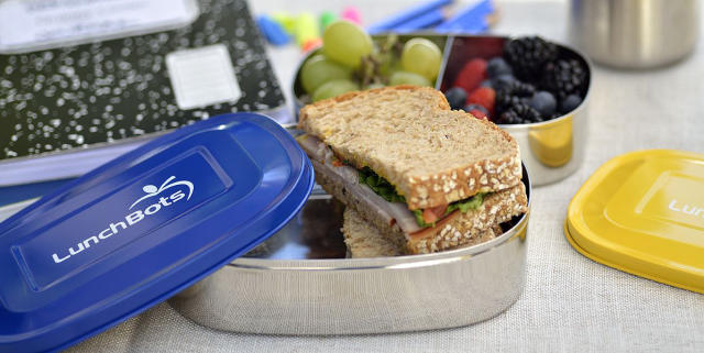 LunchBots Food Storage Container & Reviews