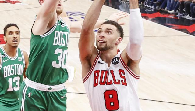 Chicago Bulls News, Videos, Schedule, Roster, Stats - Yahoo Sports