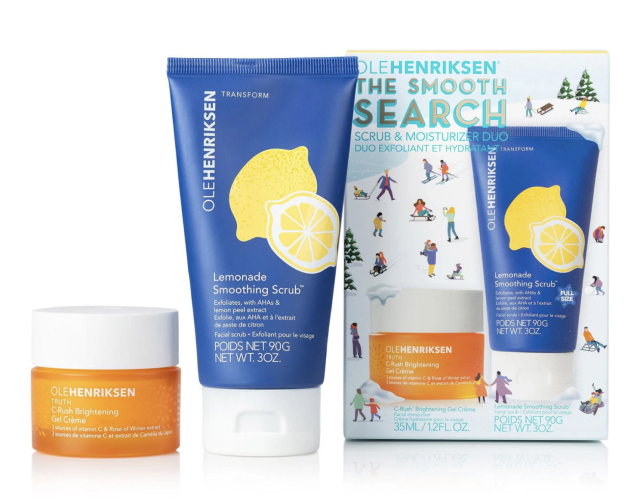 Find Your Glow Brightening Skincare Set by OLEHENRIKSEN, Skin, Skincare  Sets