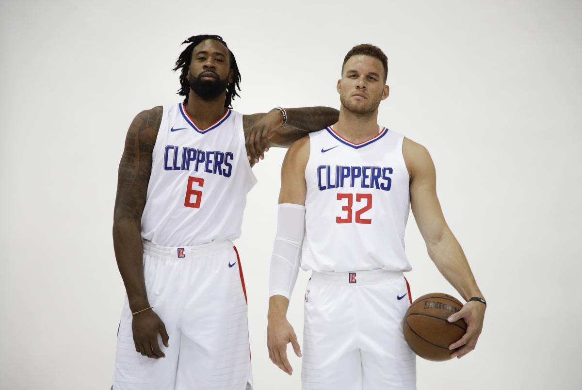 Clippers plan to push tempo, be more versatile in post-Chris Paul Era –  Pasadena Star News