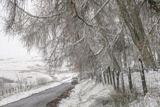 Will it snow in the UK in 2024? Latest snow forecast