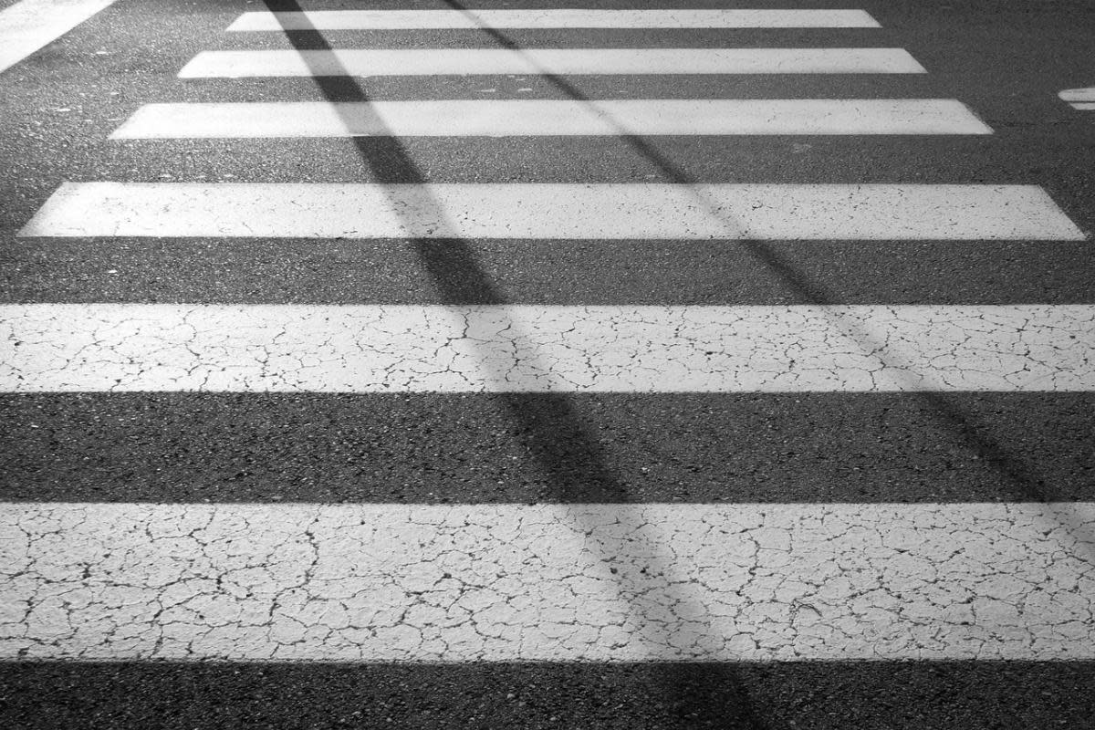 Zebra crossing stock pic <i>(Image: Pixabay)</i>