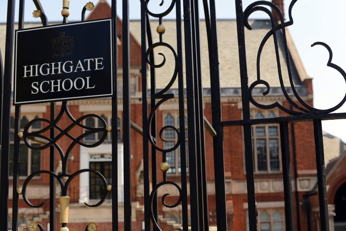 Highgate School  (Daniel Lynch)