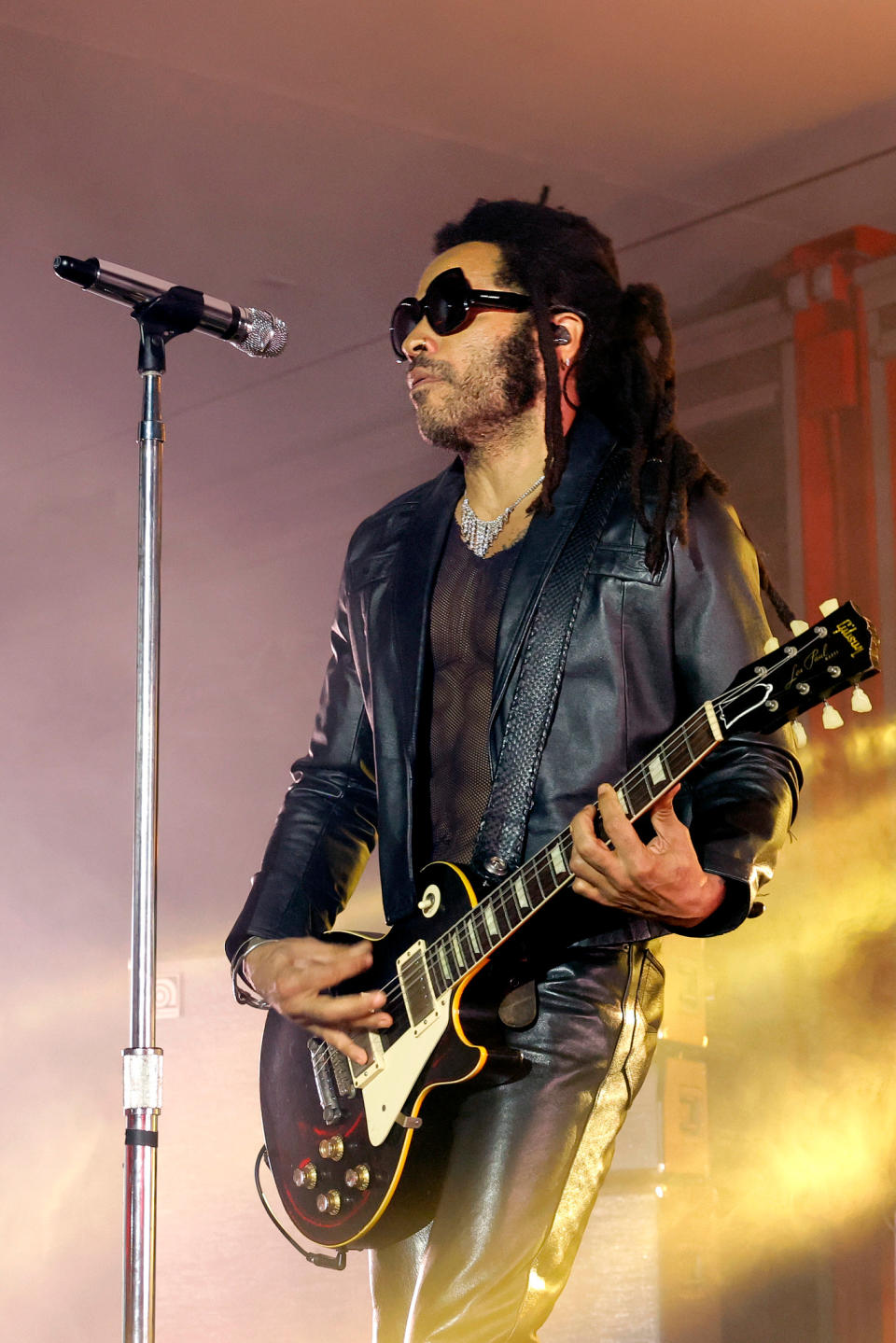 Lenny Kravitz