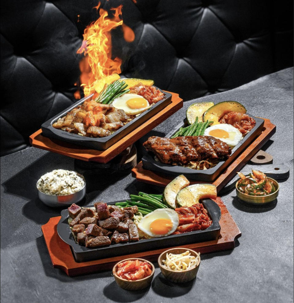 Bulgogi Syo — Meats