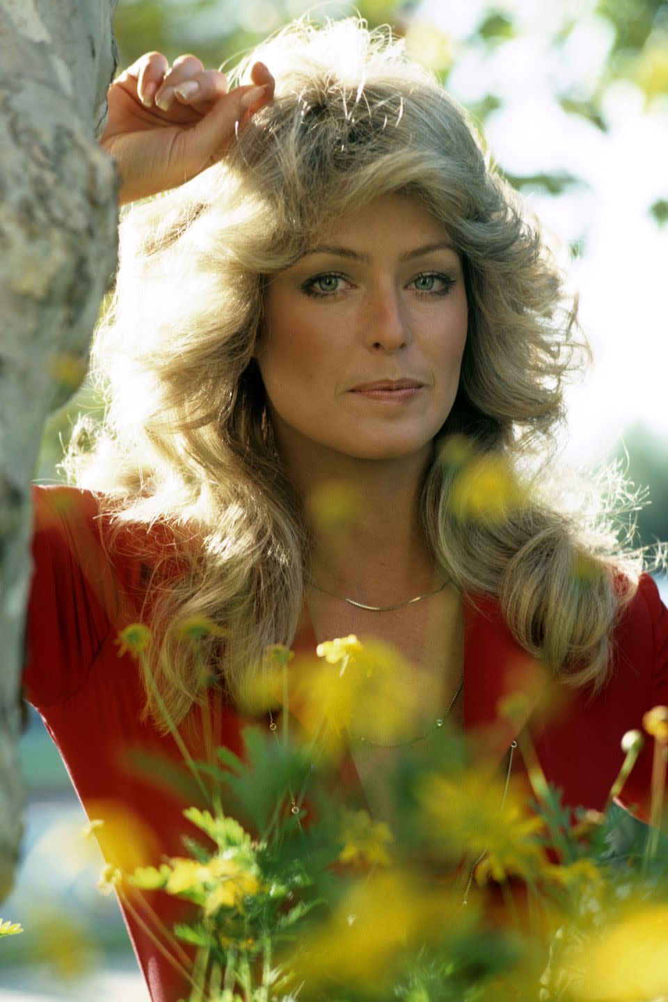 1976: The Farrah