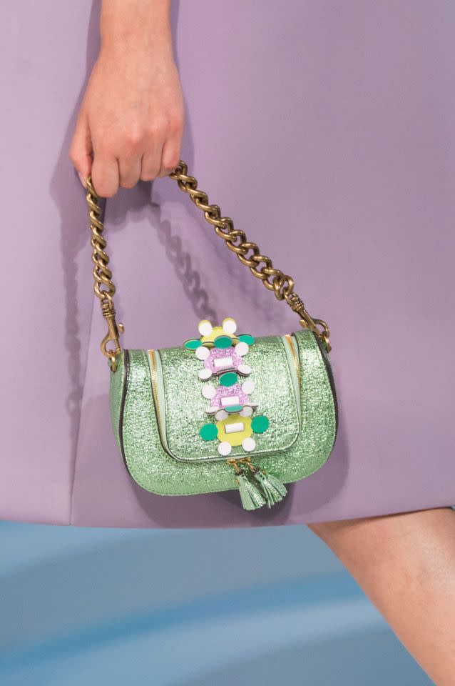 Anya Hindmarch Printemps-été 2017