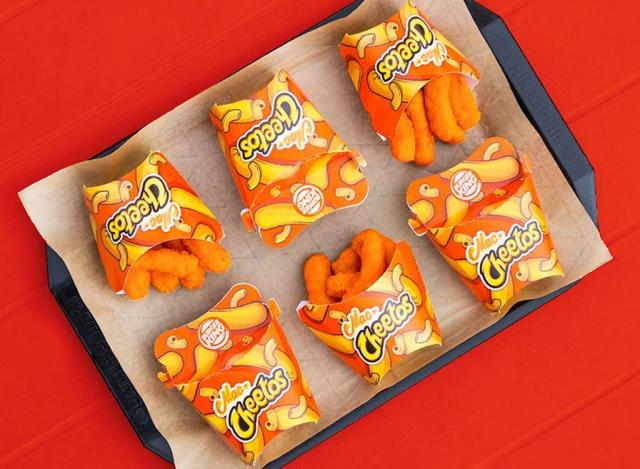 5 Super Tasty Tidbits About The Unhealthy Snack Of Cheetos