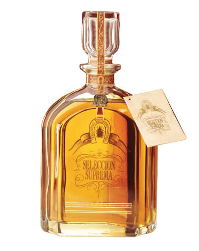 Sensational: Herradura Seleccion Suprema Tequila