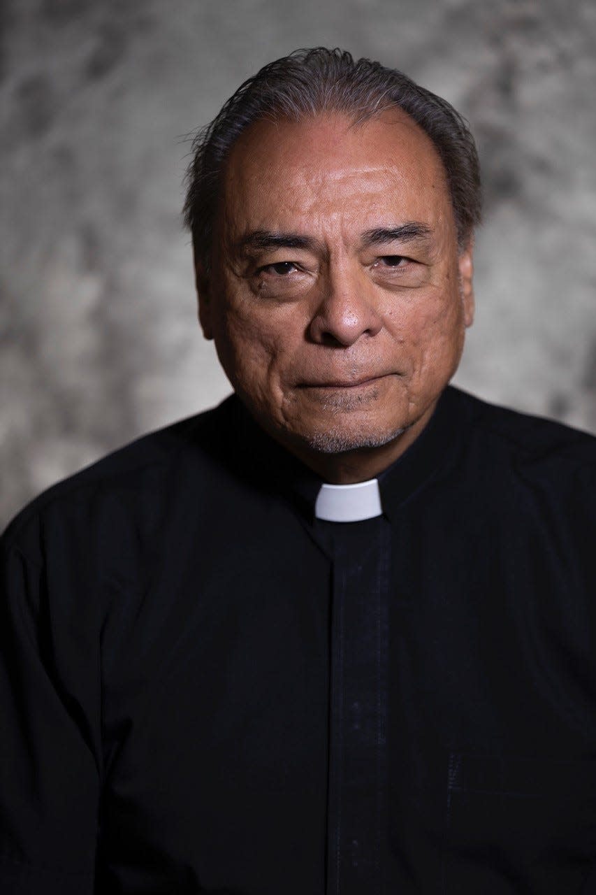 Msgr. Arturo Bañuelas, one of the Catholic Diocese's longest serving pastors, will retire in July.