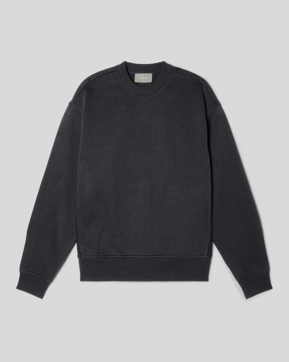 <p><a href="https://go.redirectingat.com?id=74968X1596630&url=https%3A%2F%2Fwww.everlane.com%2Fproducts%2Fmens-re-track-crewneck-sweatshirt-pelican&sref=https%3A%2F%2Fwww.menshealth.com%2Fstyle%2Fg39948421%2Fbest-crewneck-sweatshirts%2F" rel="nofollow noopener" target="_blank" data-ylk="slk:Shop Now;elm:context_link;itc:0;sec:content-canvas" class="link ">Shop Now</a></p><p>The ReTrack Crewneck Sweatshirt</p><p>everlane.com</p><p>$88.00</p>