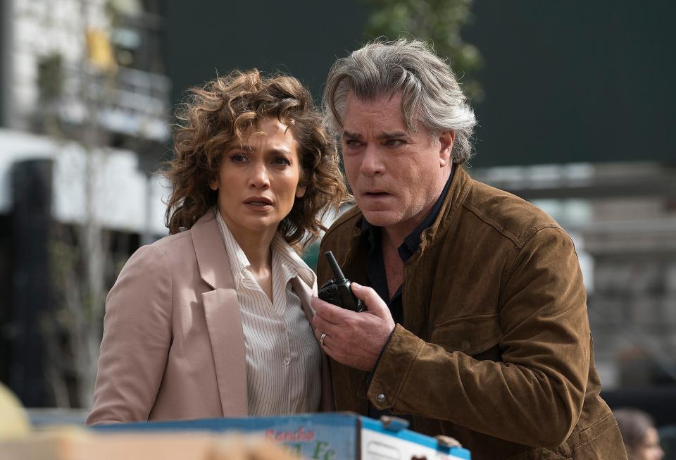 Jennifer Lopez, ray liotta