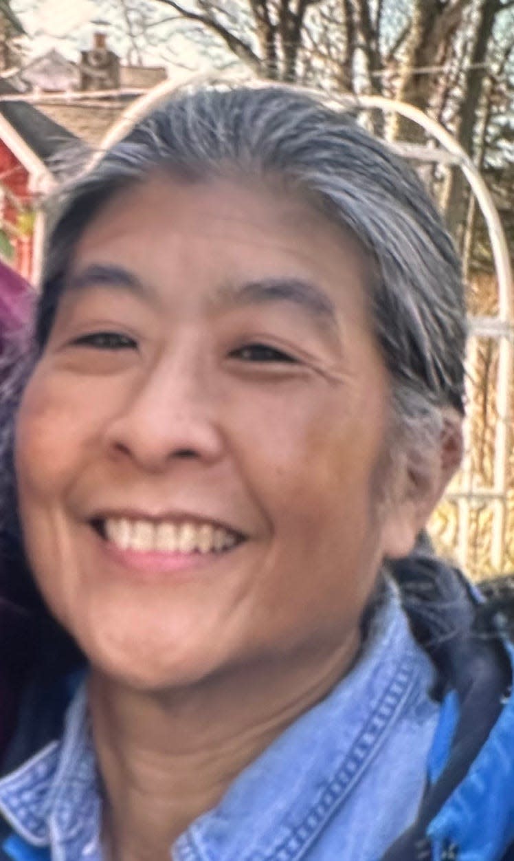 The Ringwood Police Department and the New Jersey State Park Police are searching for this unidentified woman last seen hiking in Ringwood State Park near Skylands Manor early afternoon on March 3.