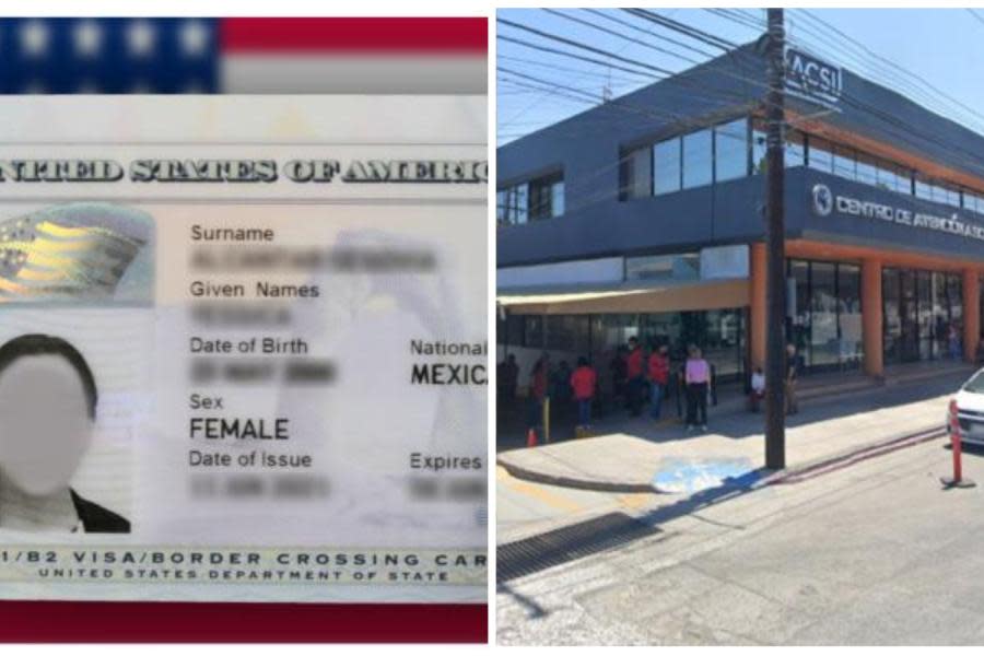 ¡Hasta 2025! Citas para trámite de visas estadounidenses en Tijuana 