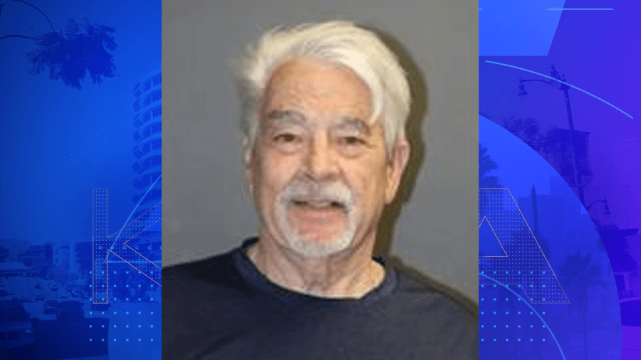 John Carl Hoefs, 79, seen in a photo from the Orange County District Attorney's Office. 