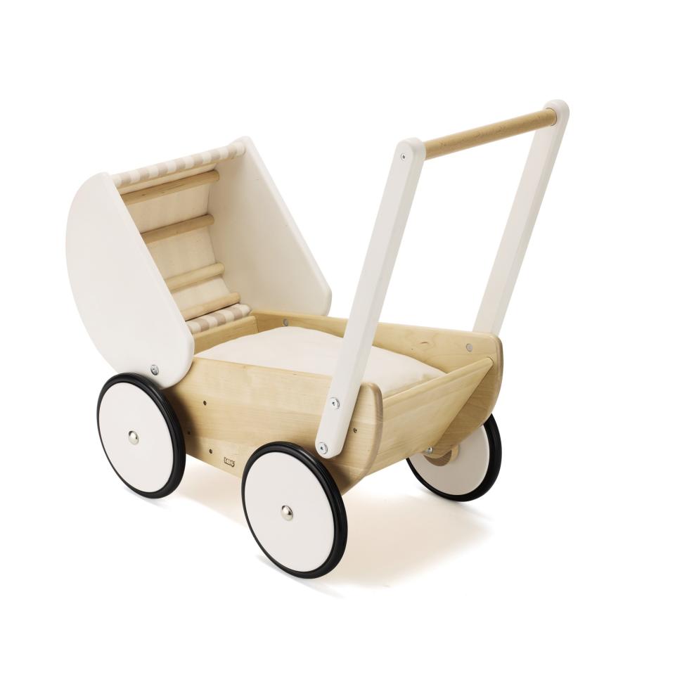 Toy Pram £80 The White Company www.thewhitecompany.co.uk