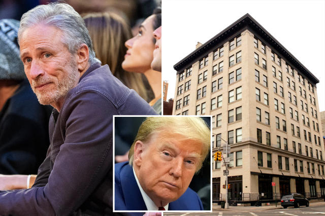 Unveiling the Hypocrisy: ​​​​​​​Stewart's Questionable Real Estate History