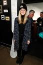 <p>Amp up black basics à la Brooklyn Decker with geek-chic add-ons—the more texture, the better.</p> <h4>Getty Images</h4> <ul> <strong>Related Articles</strong> <li><a rel="nofollow noopener" href="http://thezoereport.com/fashion/style-tips/box-of-style-ways-to-wear-cape-trend/?utm_source=yahoo&utm_medium=syndication" target="_blank" data-ylk="slk:The Key Styling Piece Your Wardrobe Needs;elm:context_link;itc:0;sec:content-canvas" class="link ">The Key Styling Piece Your Wardrobe Needs</a></li><li><a rel="nofollow noopener" href="http://thezoereport.com/entertainment/celebrities/lady-gaga-tiffanys-super-bowl-ad/?utm_source=yahoo&utm_medium=syndication" target="_blank" data-ylk="slk:You Won't Believe Who Is The New Face Of Tiffany & Co.;elm:context_link;itc:0;sec:content-canvas" class="link ">You Won't Believe Who Is The New Face Of Tiffany & Co.</a></li><li><a rel="nofollow noopener" href="http://thezoereport.com/entertainment/celebrities/chrissy-teigen-fertility-twitter/?utm_source=yahoo&utm_medium=syndication" target="_blank" data-ylk="slk:Chrissy Teigen Had The Most Brutally Honest Response To Someone Who Criticized Her Fertility Plan;elm:context_link;itc:0;sec:content-canvas" class="link ">Chrissy Teigen Had The Most Brutally Honest Response To Someone Who Criticized Her Fertility Plan</a></li></ul>