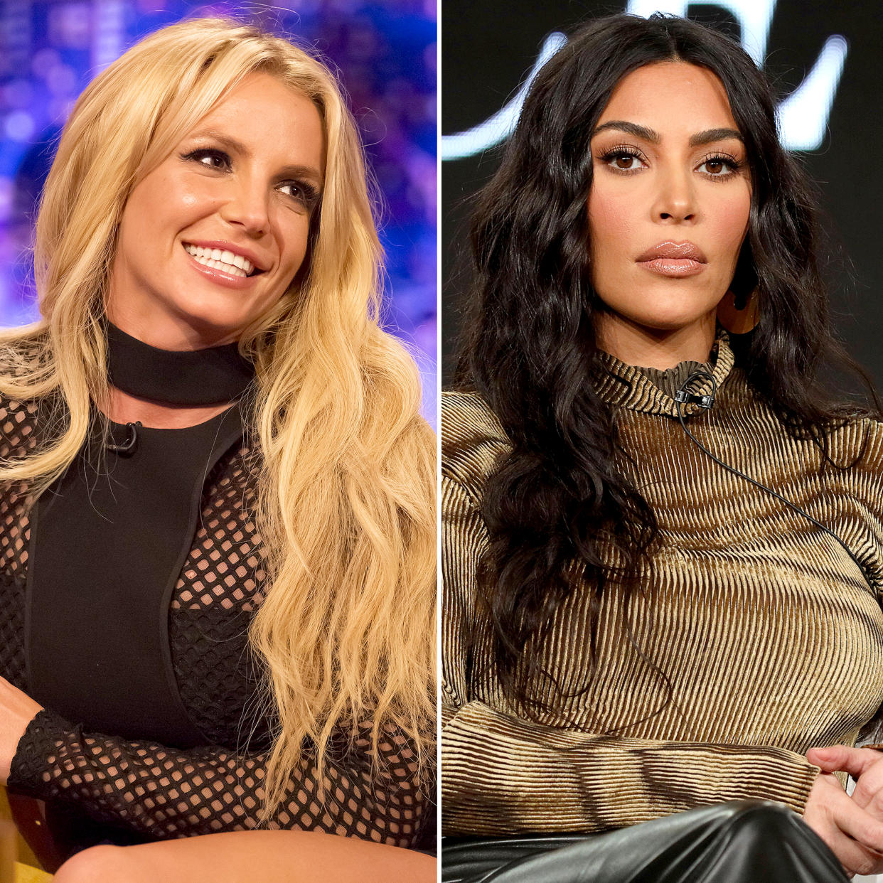 FreeBritney movement heats up Kim Kardashian defends North West