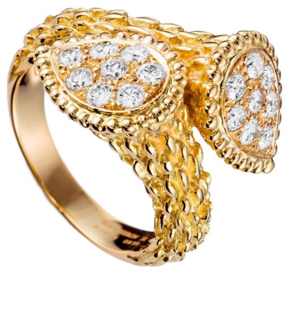 £9,000, selfridges.com (Boucheron)