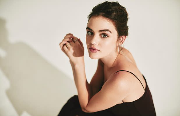 Lucy Hale Porn - Lucy Hale to Star in Serial Killer Thriller 'Ragdoll' at AMC, Alibi