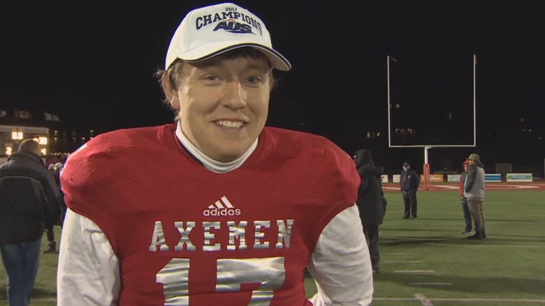 With an overtime win, Acadia defeats SMU in Loney Bowl after days of controversy