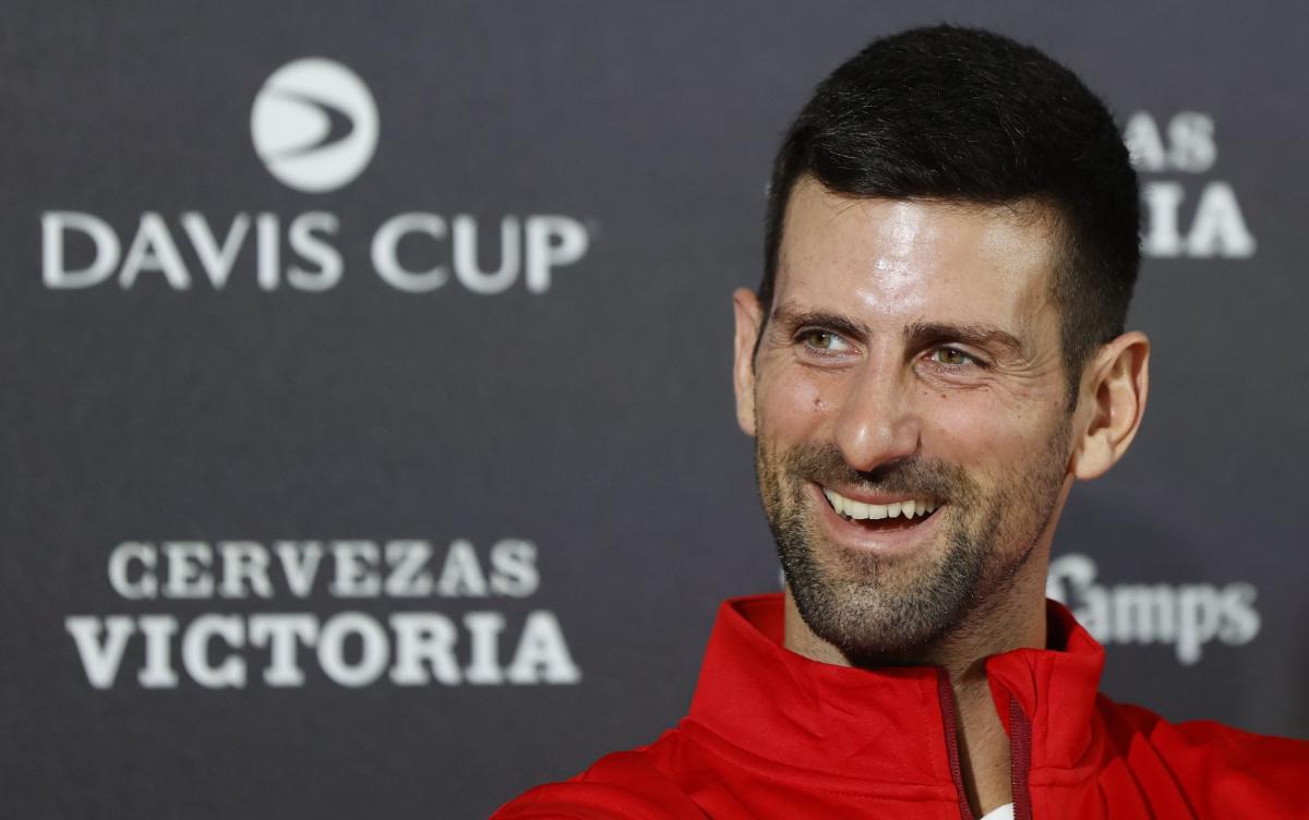 Novak Djokovic Faces Tough Test as Serbia Rallies Behind Him