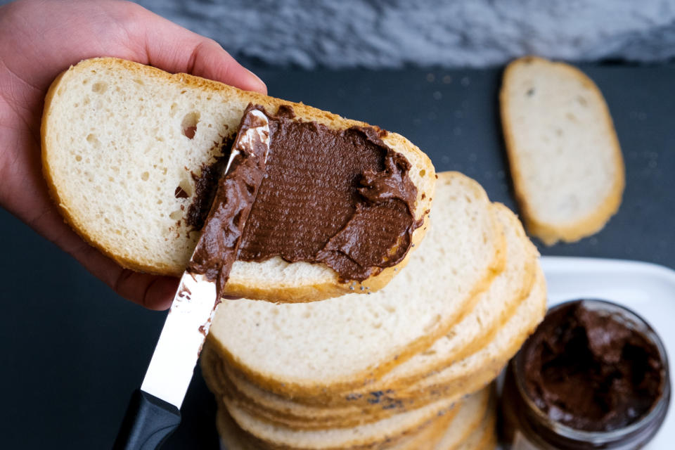 Für den Test der einzelnen Zutaten greift Ferrero erstmals auf “normale Konsumenten” zurück. (Bild: Getty Images)