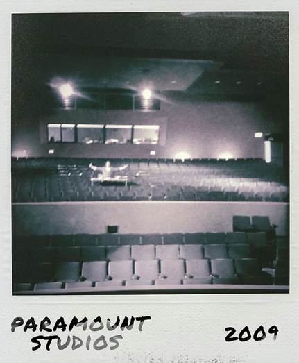 Paramount Studios, 2009