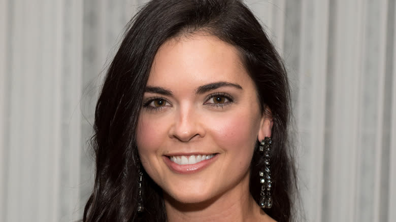 Katie Lee Biegel smiling