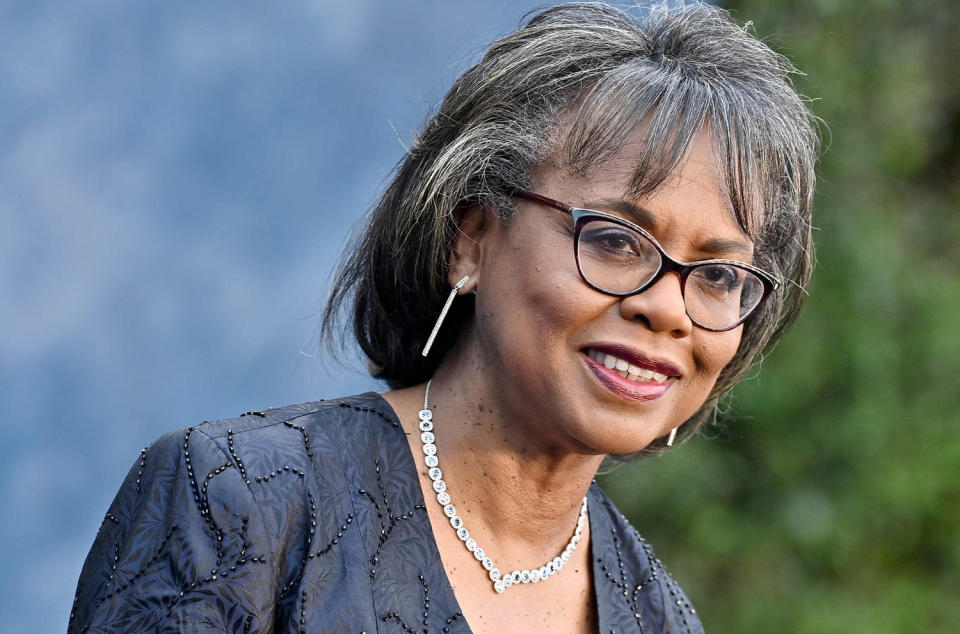 Anita Hill (Axelle / Bauer-Griffin / FilmMagic)