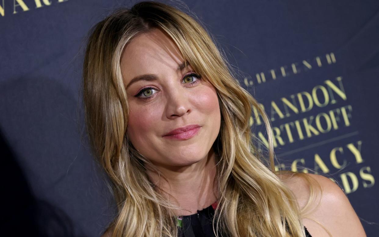 "The Big Bang Theory" machte Kaley Cuoco zum Star - und zu einer der Spitzenverdienerinnen im TV. (Bild: 2022 Getty Images/David Livingston)