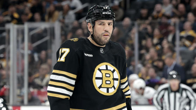 Milan Lucic, a Bruins return and the promise of what could come - The  Athletic