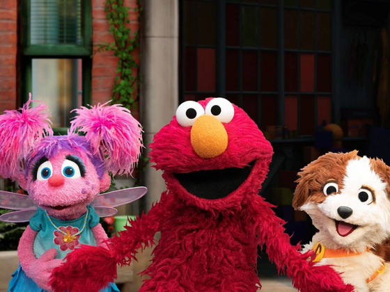 Kids can meet Elmo at Legal Sea Foods in Hingham on Monday, Feb. 19.