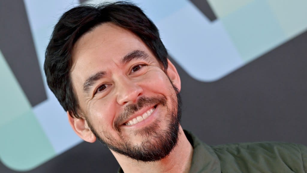 Mike Shinoda | Credit: Axelle/Bauer-Griffin/FilmMagic