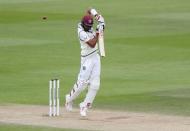 First Test - England v West Indies