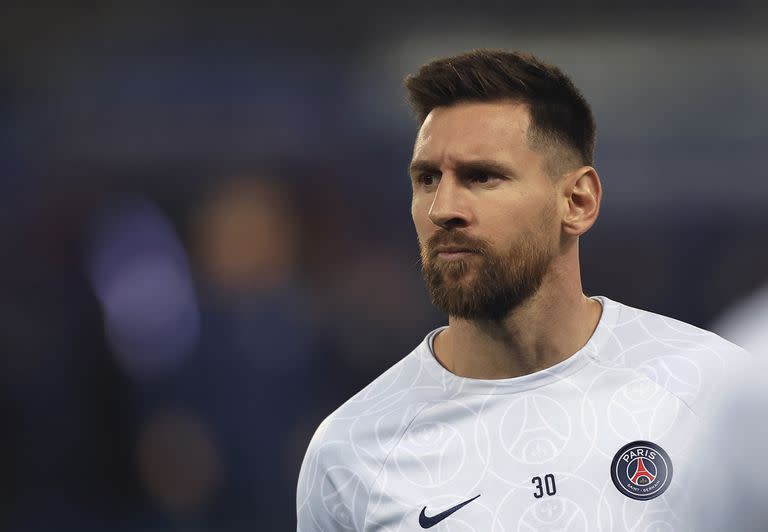 A Messi lo resguardan para el partido de Champions ante Benfica